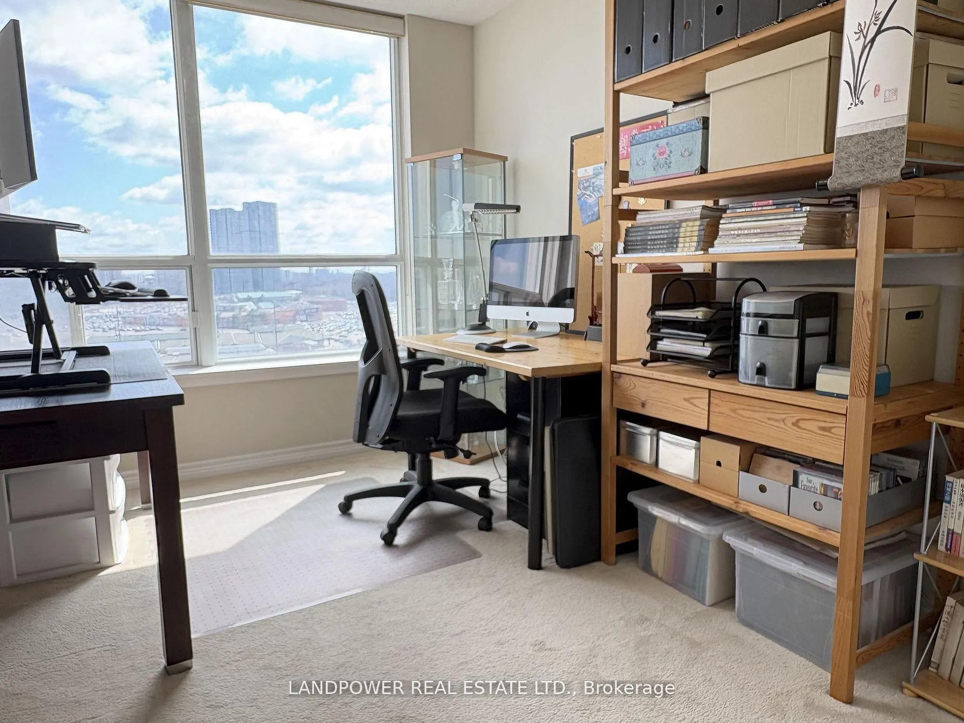 Photo 23 of Unit 1116, 15 North Park Road, Vaughan, Beverley Glen — HOMEH