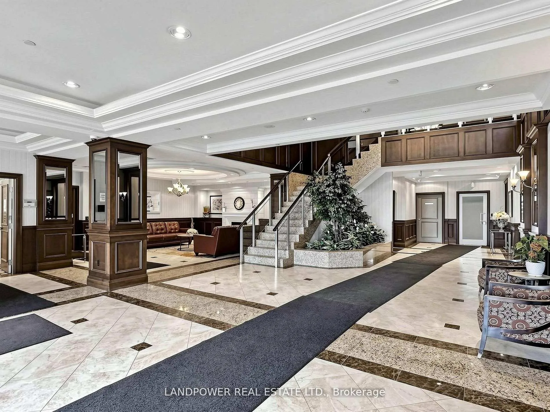 Photo 36 of Unit 1116, 15 North Park Road, Vaughan, Beverley Glen — HOMEH