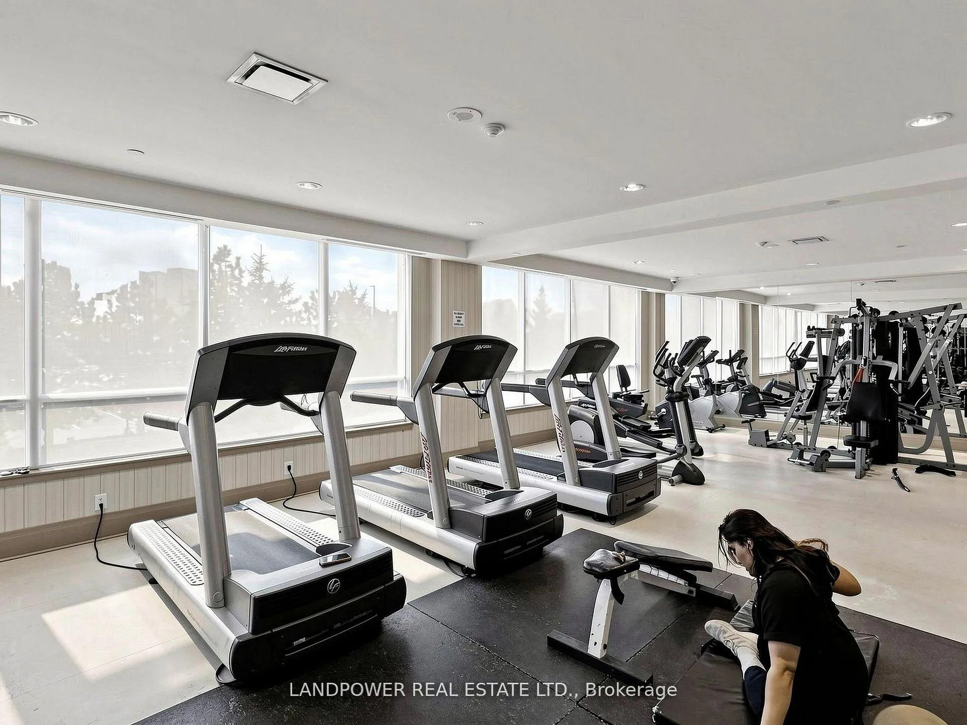 Photo 40 of Unit 1116, 15 North Park Road, Vaughan, Beverley Glen — HOMEH