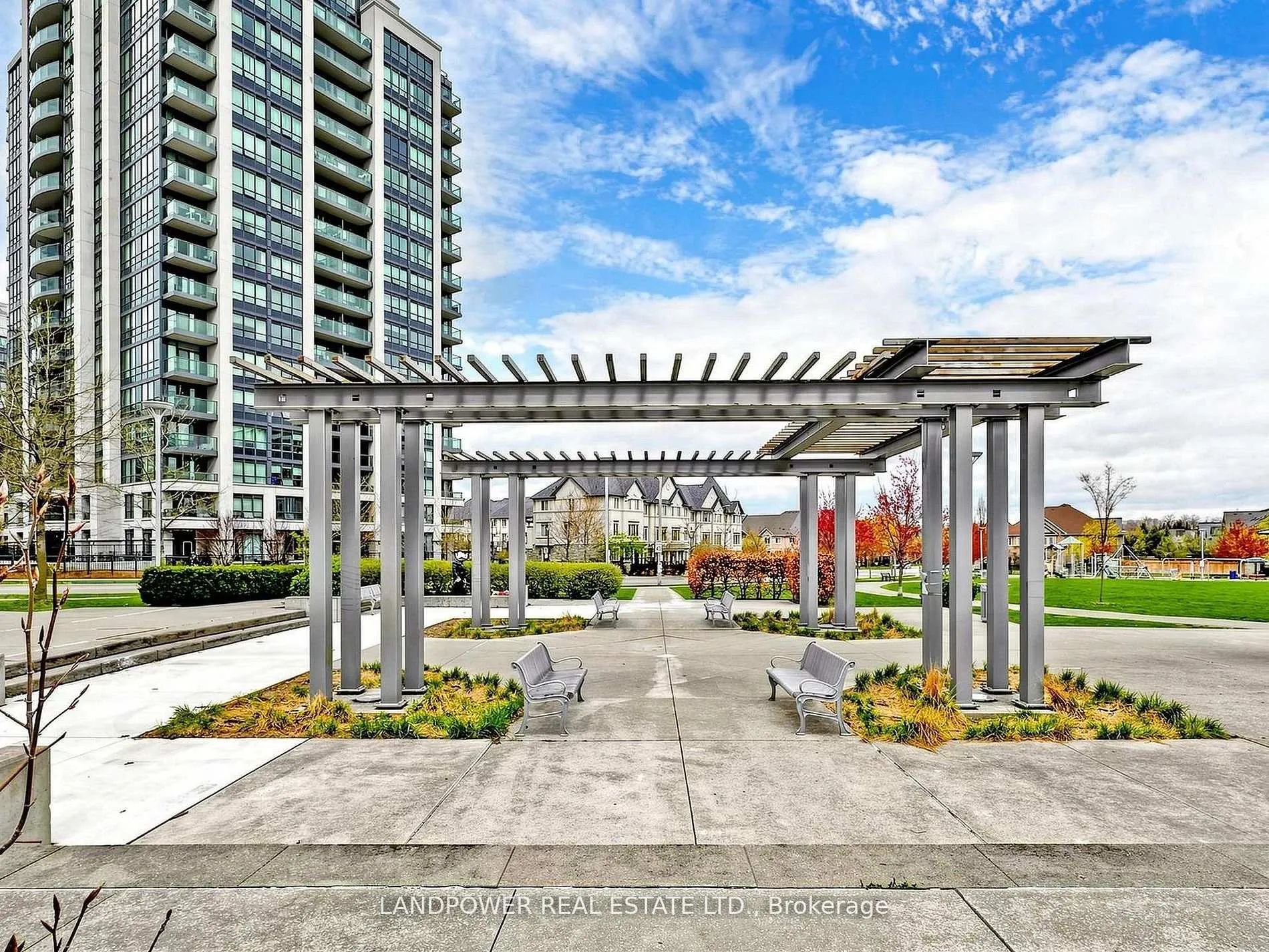 Photo 44 of Unit 1116, 15 North Park Road, Vaughan, Beverley Glen — HOMEH