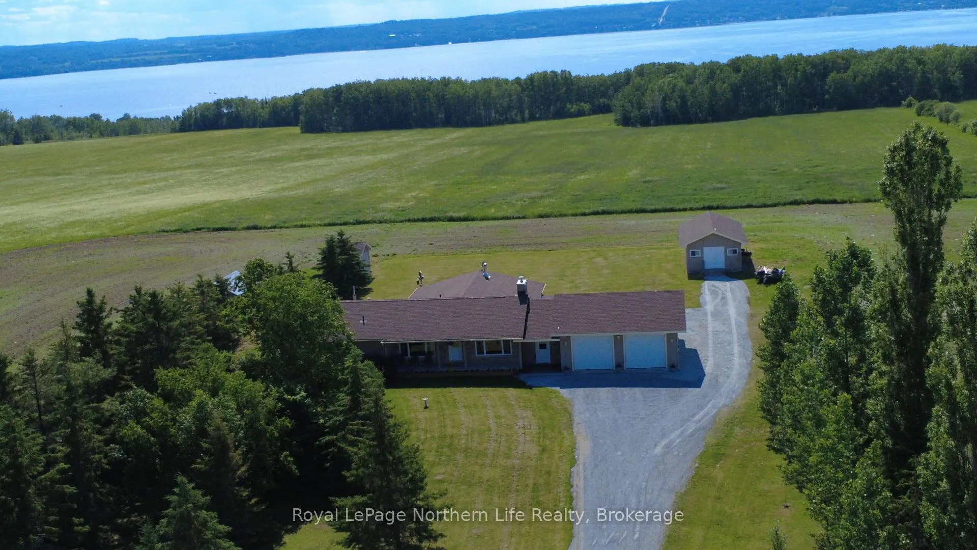 Photo 1 of 97186 Jelly Road S, Timiskaming, TIM - Outside - Rural — HOMEH