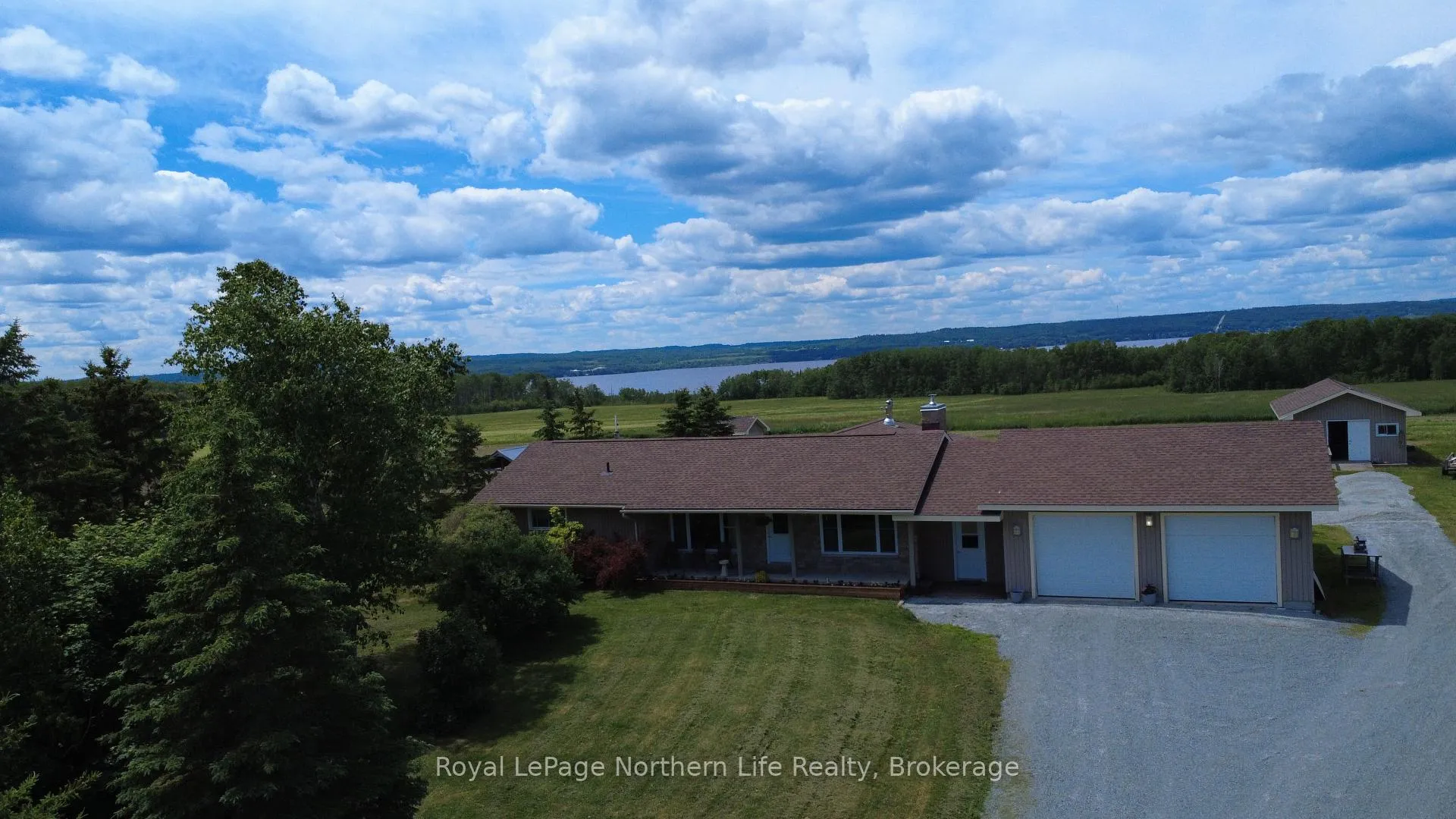 Photo 3 of 97186 Jelly Road S, Timiskaming, TIM - Outside - Rural — HOMEH