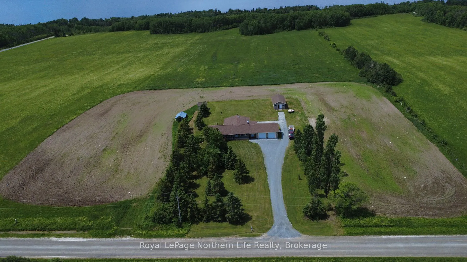 Photo 11 of 97186 Jelly Road S, Timiskaming, TIM - Outside - Rural — HOMEH
