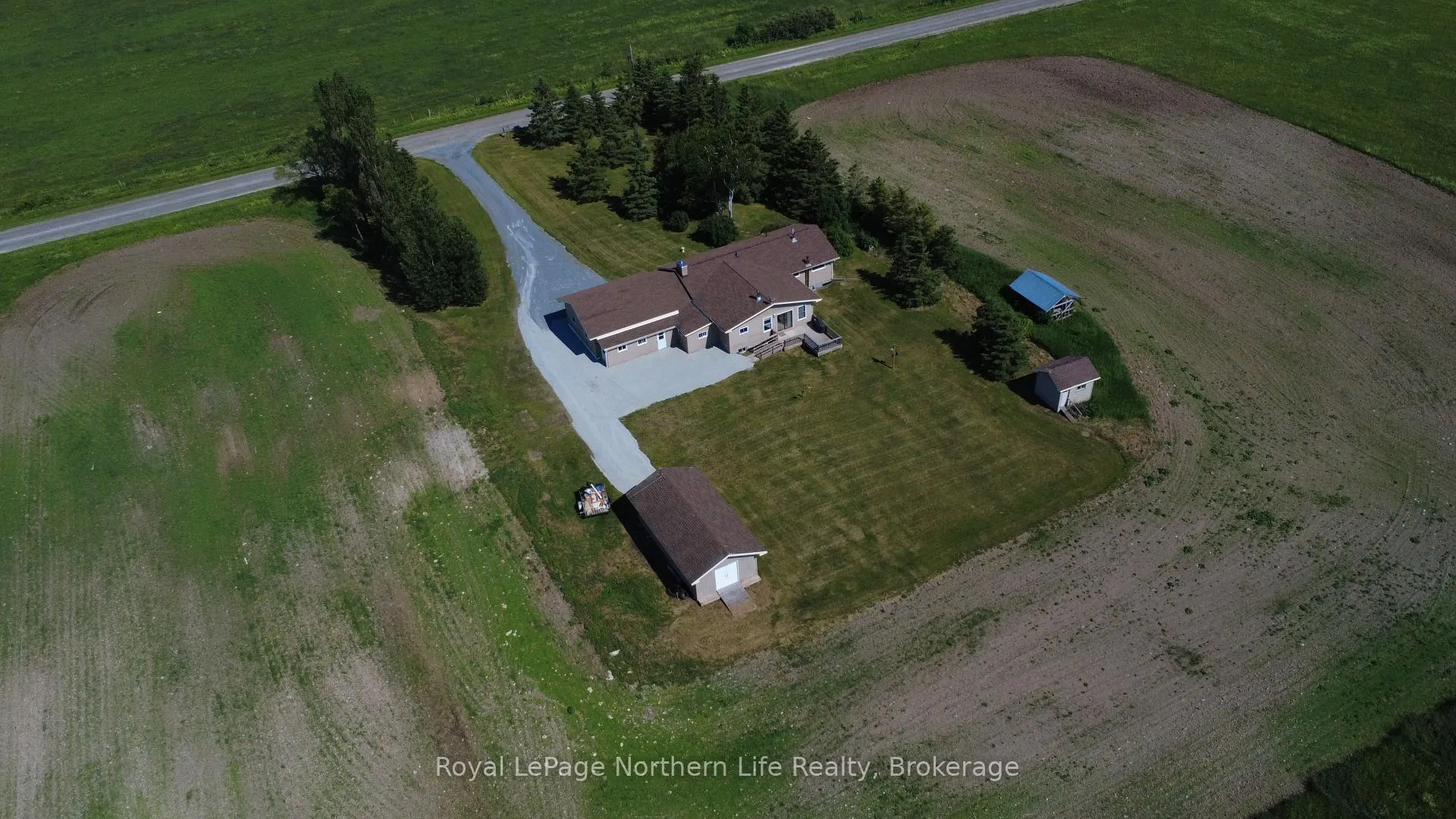 Photo 12 of 97186 Jelly Road S, Timiskaming, TIM - Outside - Rural — HOMEH