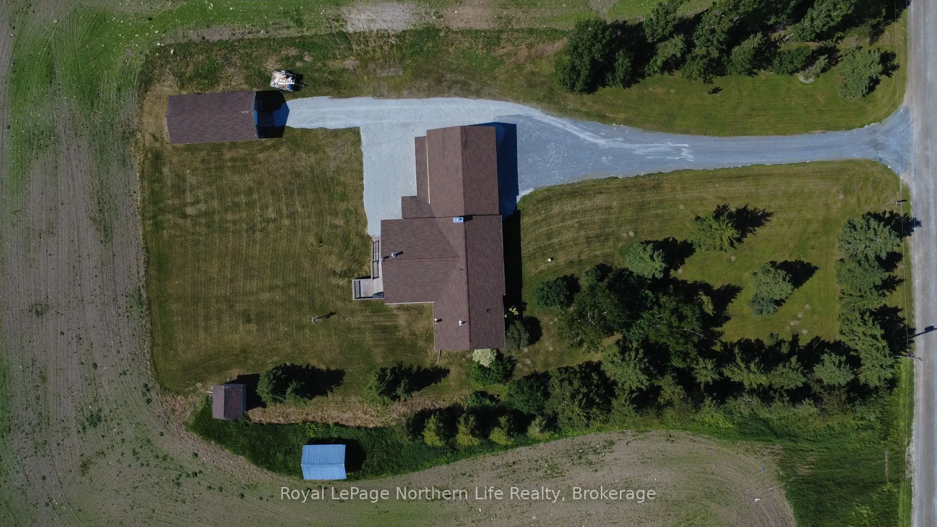 Photo 13 of 97186 Jelly Road S, Timiskaming, TIM - Outside - Rural — HOMEH