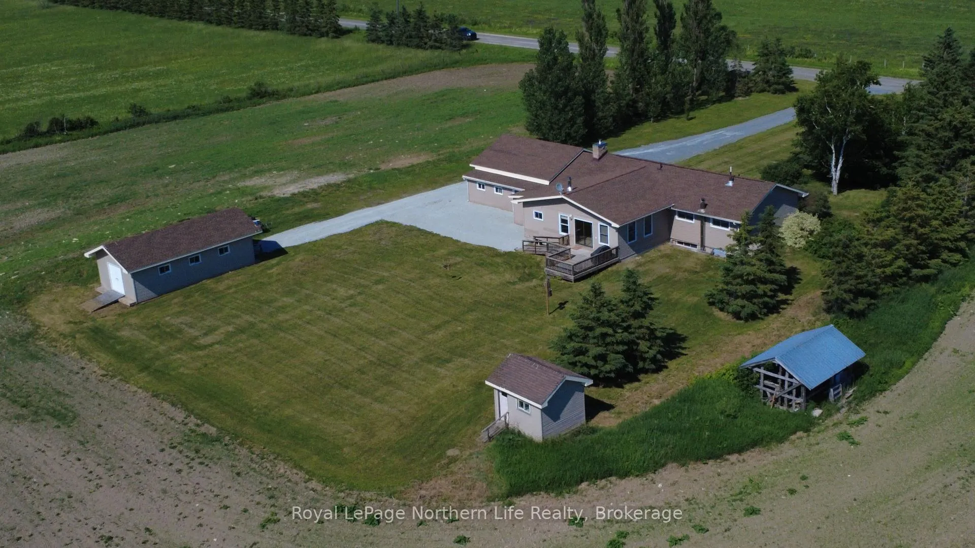 Photo 17 of 97186 Jelly Road S, Timiskaming, TIM - Outside - Rural — HOMEH