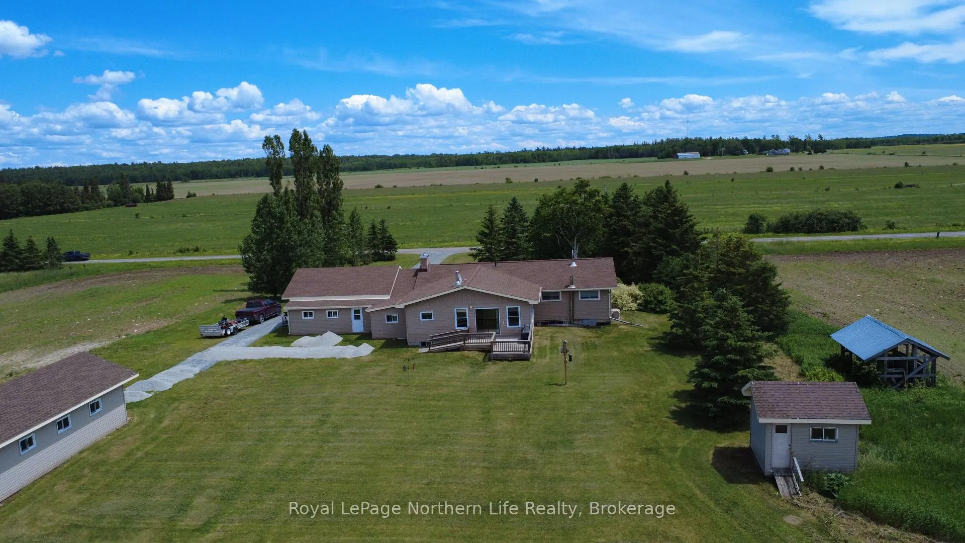 Photo 18 of 97186 Jelly Road S, Timiskaming, TIM - Outside - Rural — HOMEH
