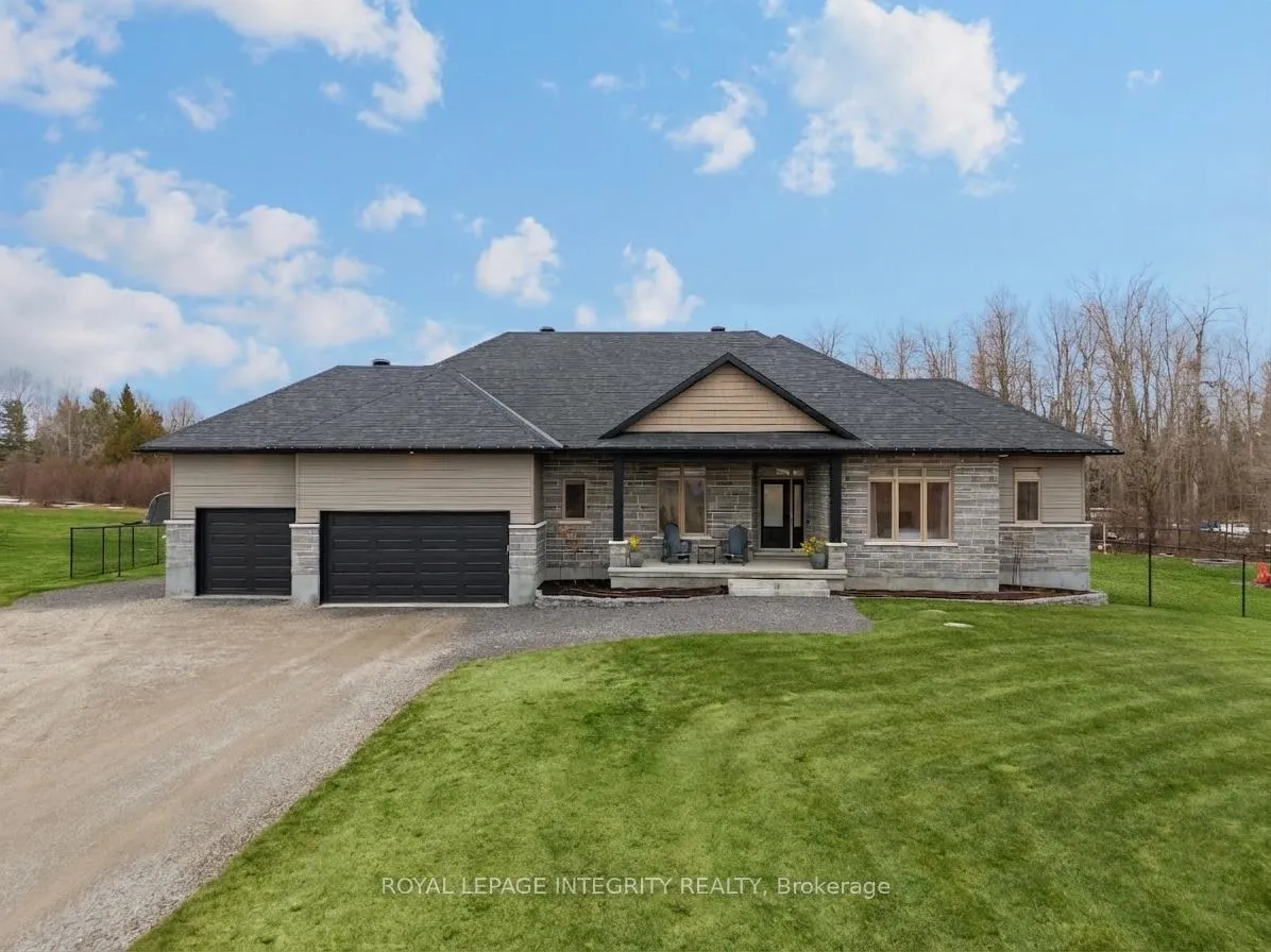 Photo 2 of 444 EJ's Lane, Beckwith, Beckwith Twp — HOMEH
