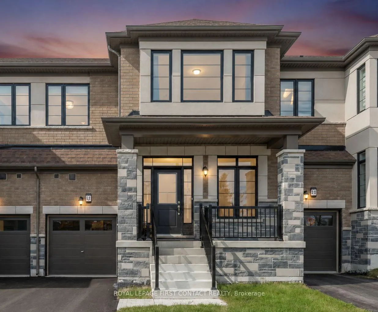 Front of 86 Kenneth Rogers Crescent