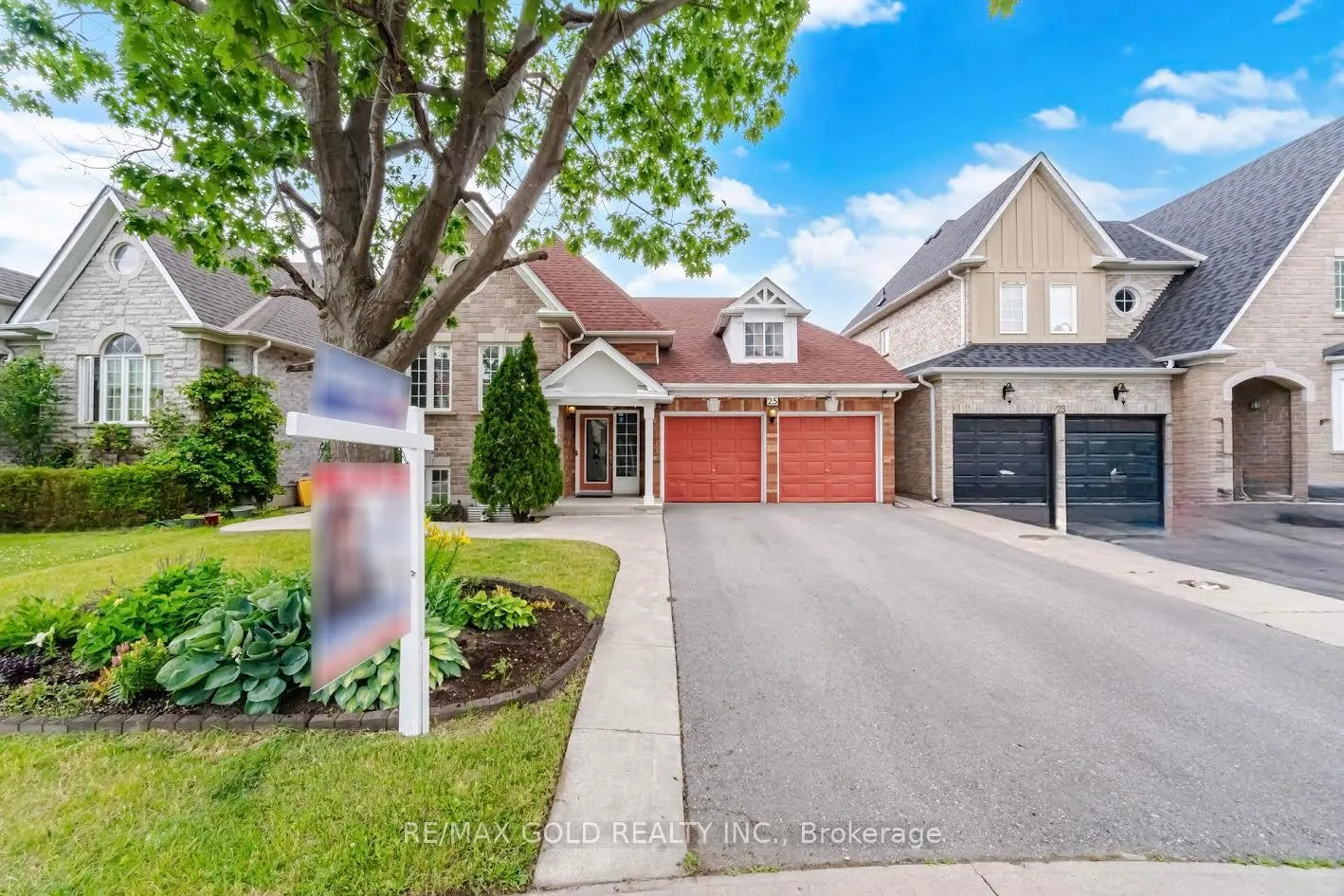 Photo 1 of 25 Treeline Boulevard, Brampton, Vales of Castlemore — HOMEH