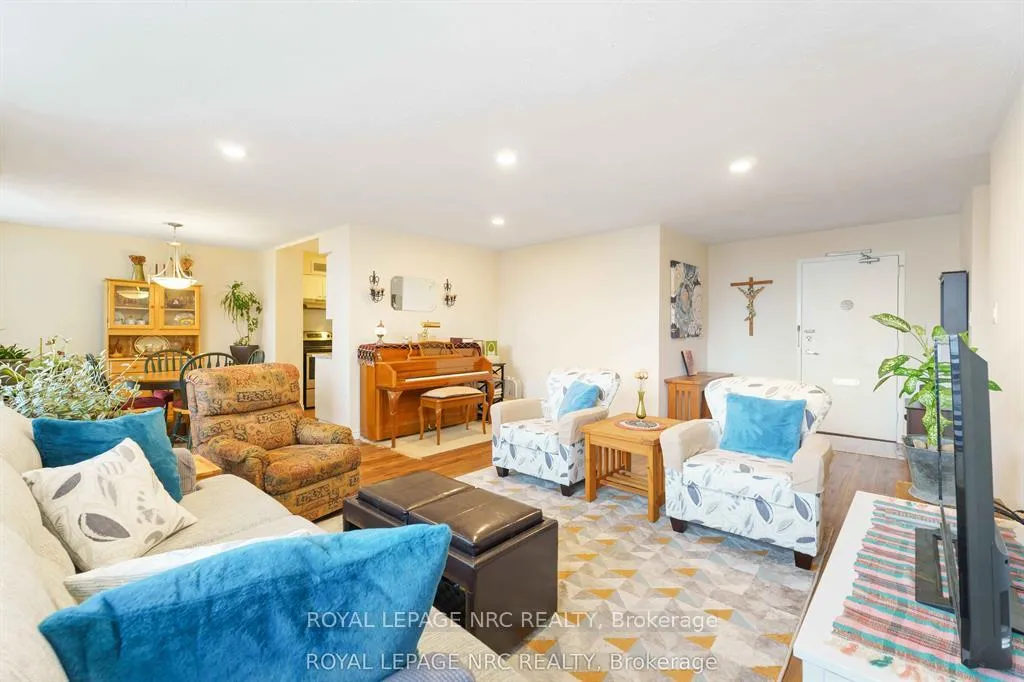 Photo 8 of Unit 1107, 35 Towering Heights Boulevard, St. Catharines, Glendale/Glenridge — HOMEH