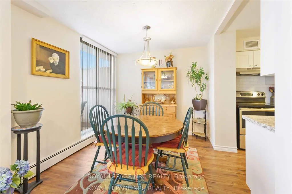 Photo 9 of Unit 1107, 35 Towering Heights Boulevard, St. Catharines, Glendale/Glenridge — HOMEH