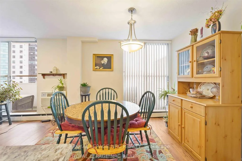 Photo 10 of Unit 1107, 35 Towering Heights Boulevard, St. Catharines, Glendale/Glenridge — HOMEH