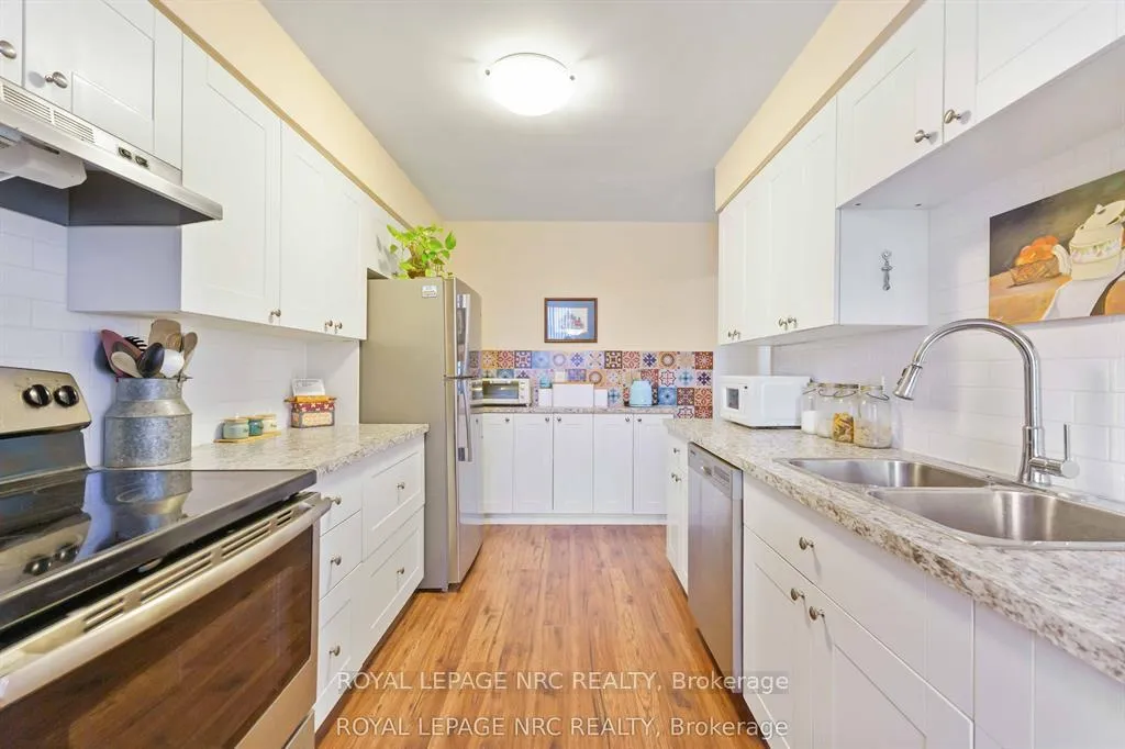 Photo 13 of Unit 1107, 35 Towering Heights Boulevard, St. Catharines, Glendale/Glenridge — HOMEH