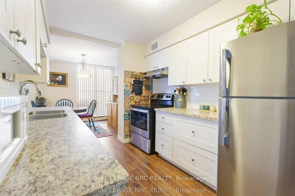 Photo 14 of Unit 1107, 35 Towering Heights Boulevard, St. Catharines, Glendale/Glenridge — HOMEH