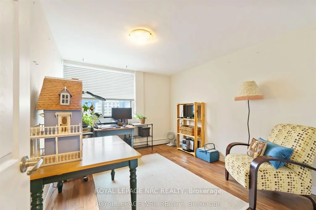 Photo 19 of Unit 1107, 35 Towering Heights Boulevard, St. Catharines, Glendale/Glenridge — HOMEH