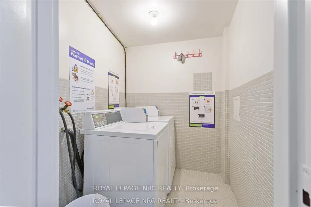 Photo 25 of Unit 1107, 35 Towering Heights Boulevard, St. Catharines, Glendale/Glenridge — HOMEH