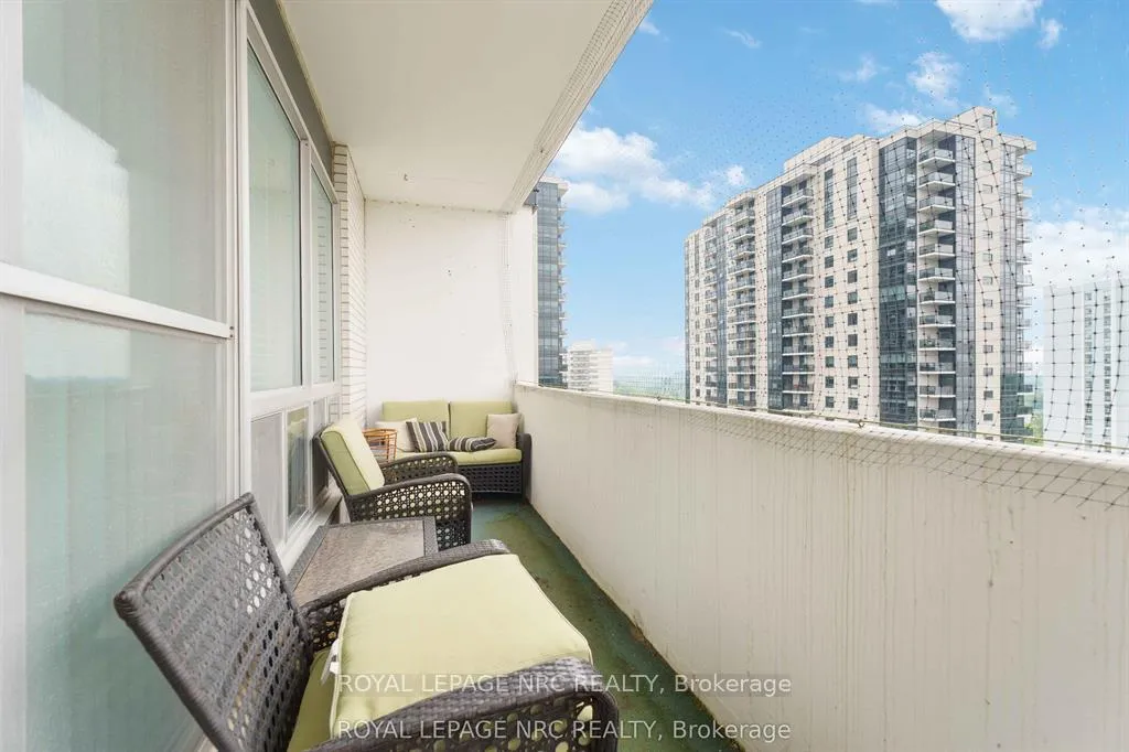 Photo 28 of Unit 1107, 35 Towering Heights Boulevard, St. Catharines, Glendale/Glenridge — HOMEH