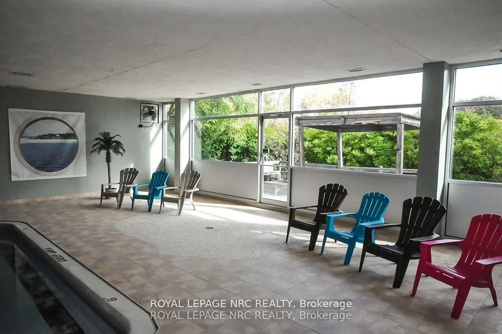 Photo 31 of Unit 1107, 35 Towering Heights Boulevard, St. Catharines, Glendale/Glenridge — HOMEH