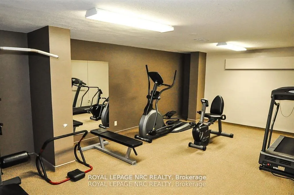 Photo 33 of Unit 1107, 35 Towering Heights Boulevard, St. Catharines, Glendale/Glenridge — HOMEH