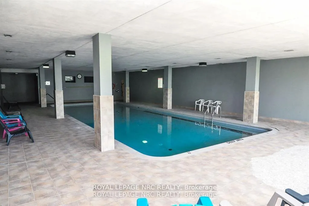 Photo 34 of Unit 1107, 35 Towering Heights Boulevard, St. Catharines, Glendale/Glenridge — HOMEH