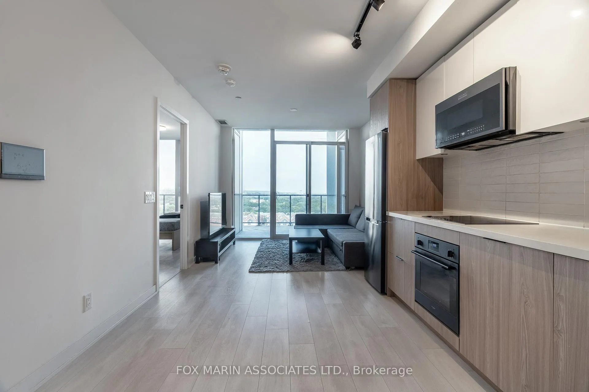 Photo 3 of Unit 1104, 5 Defries Street, Toronto, Regent Park — HOMEH