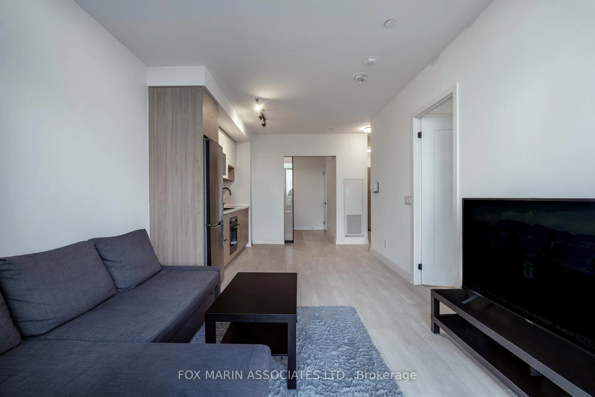 Photo 6 of Unit 1104, 5 Defries Street, Toronto, Regent Park — HOMEH