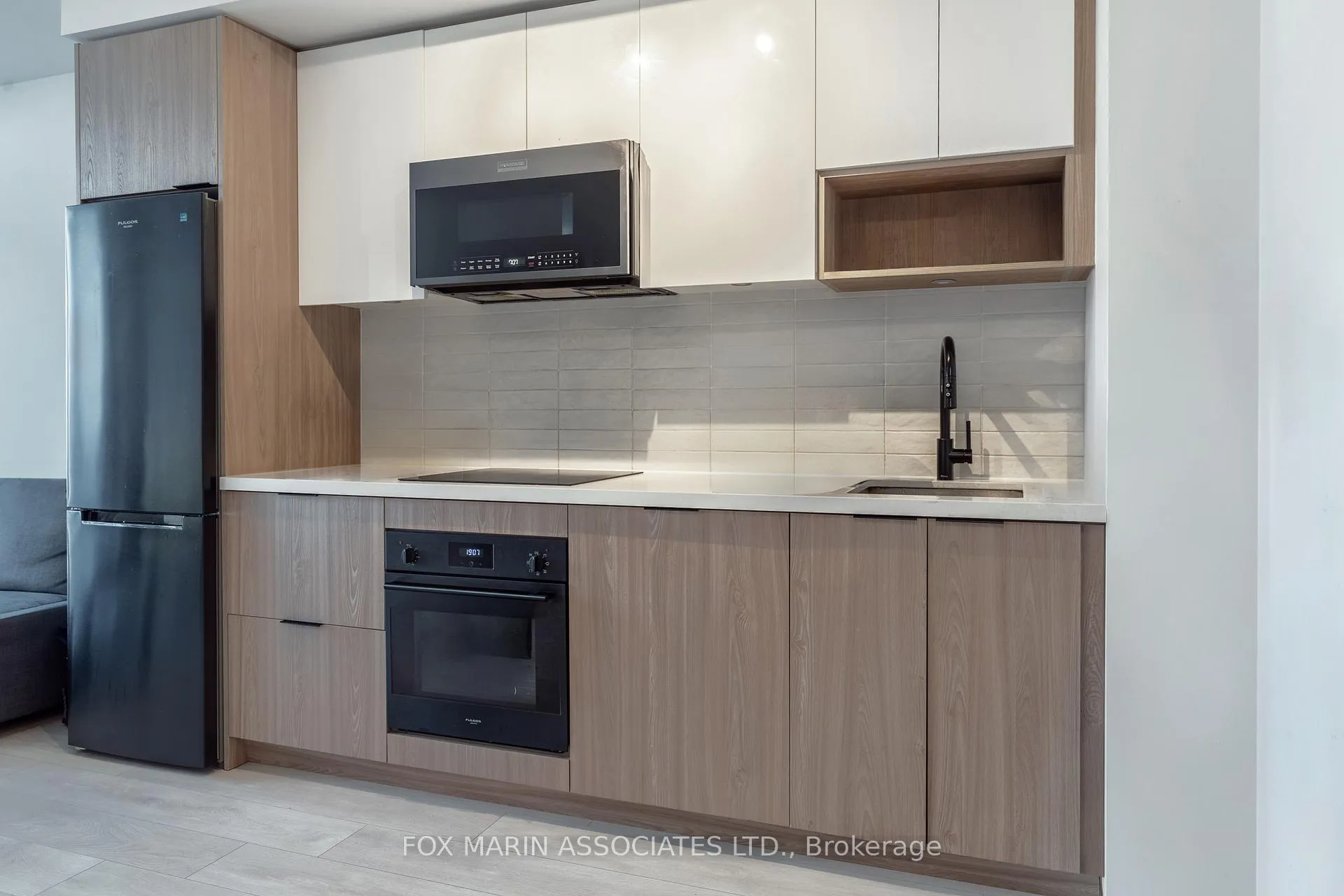 Photo 10 of Unit 1104, 5 Defries Street, Toronto, Regent Park — HOMEH