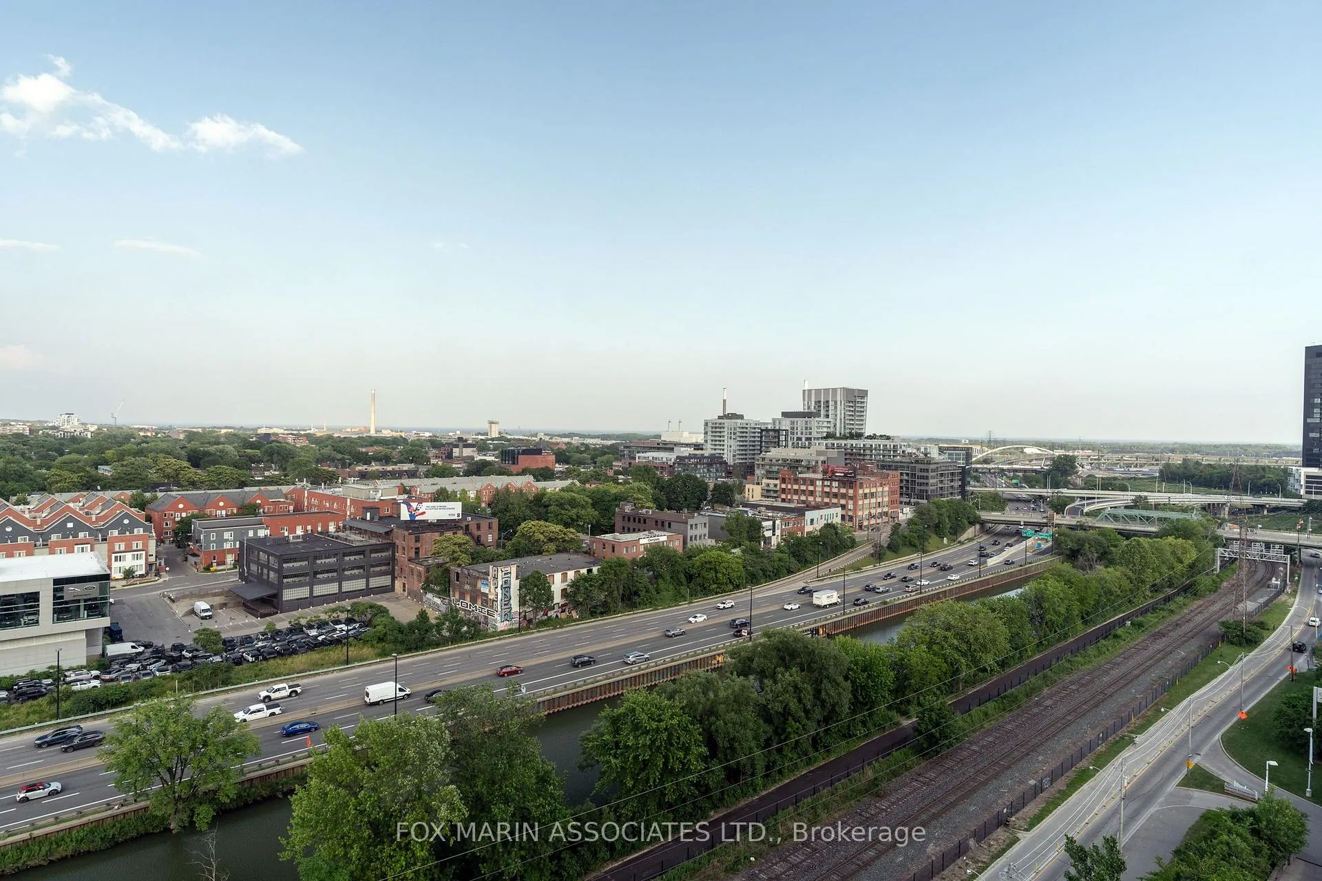 Photo 22 of Unit 1104, 5 Defries Street, Toronto, Regent Park — HOMEH
