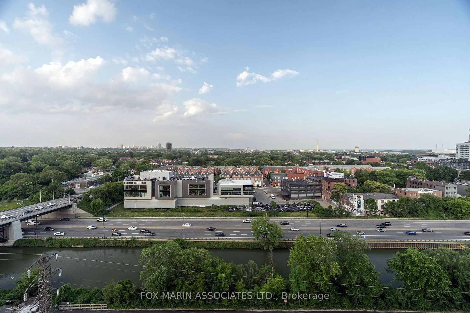 Photo 23 of Unit 1104, 5 Defries Street, Toronto, Regent Park — HOMEH