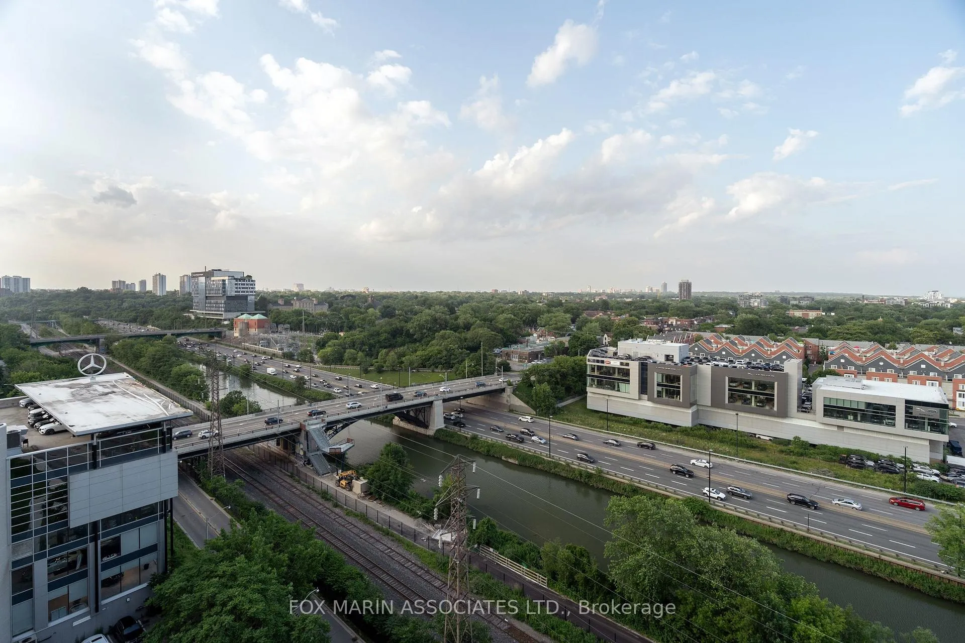 Photo 24 of Unit 1104, 5 Defries Street, Toronto, Regent Park — HOMEH