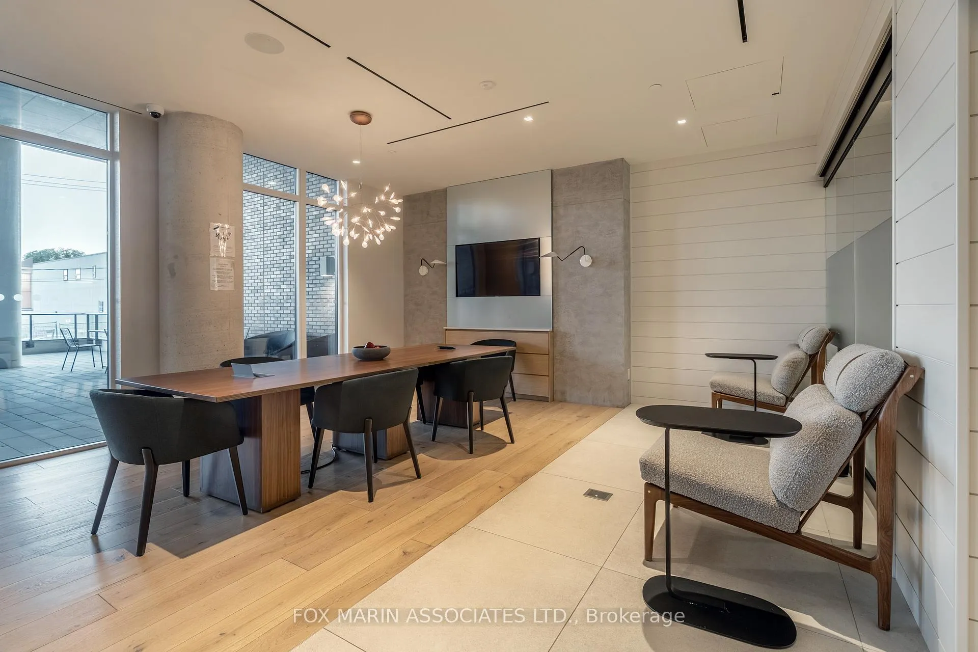 Photo 30 of Unit 1104, 5 Defries Street, Toronto, Regent Park — HOMEH