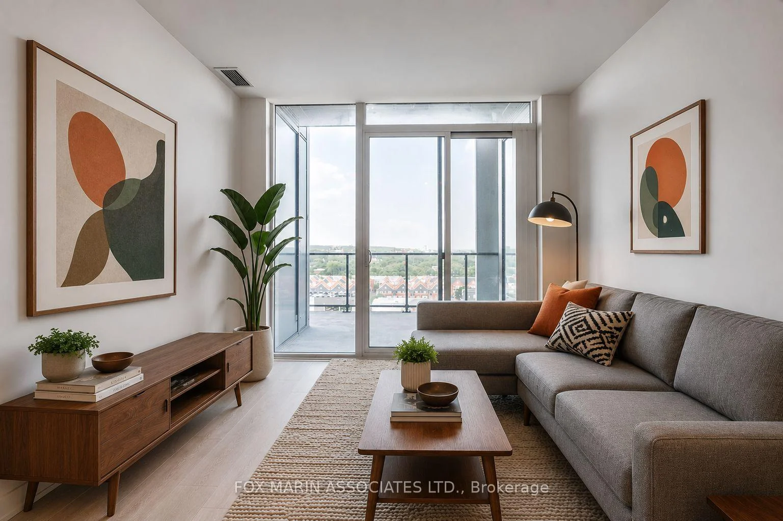 Photo 1 of Unit 1104, 5 Defries Street, Toronto, Regent Park — HOMEH