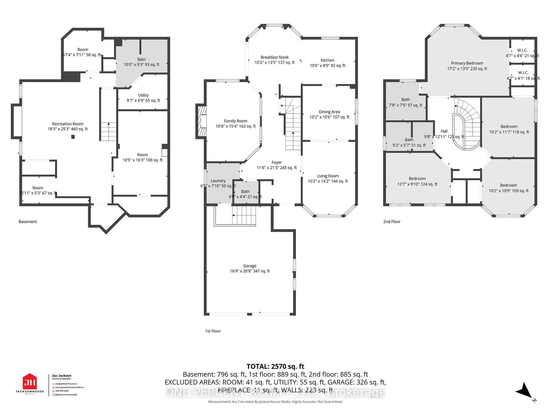 Photo 39 of 1 Dixon Court, Barrie, Painswick North — HOMEH