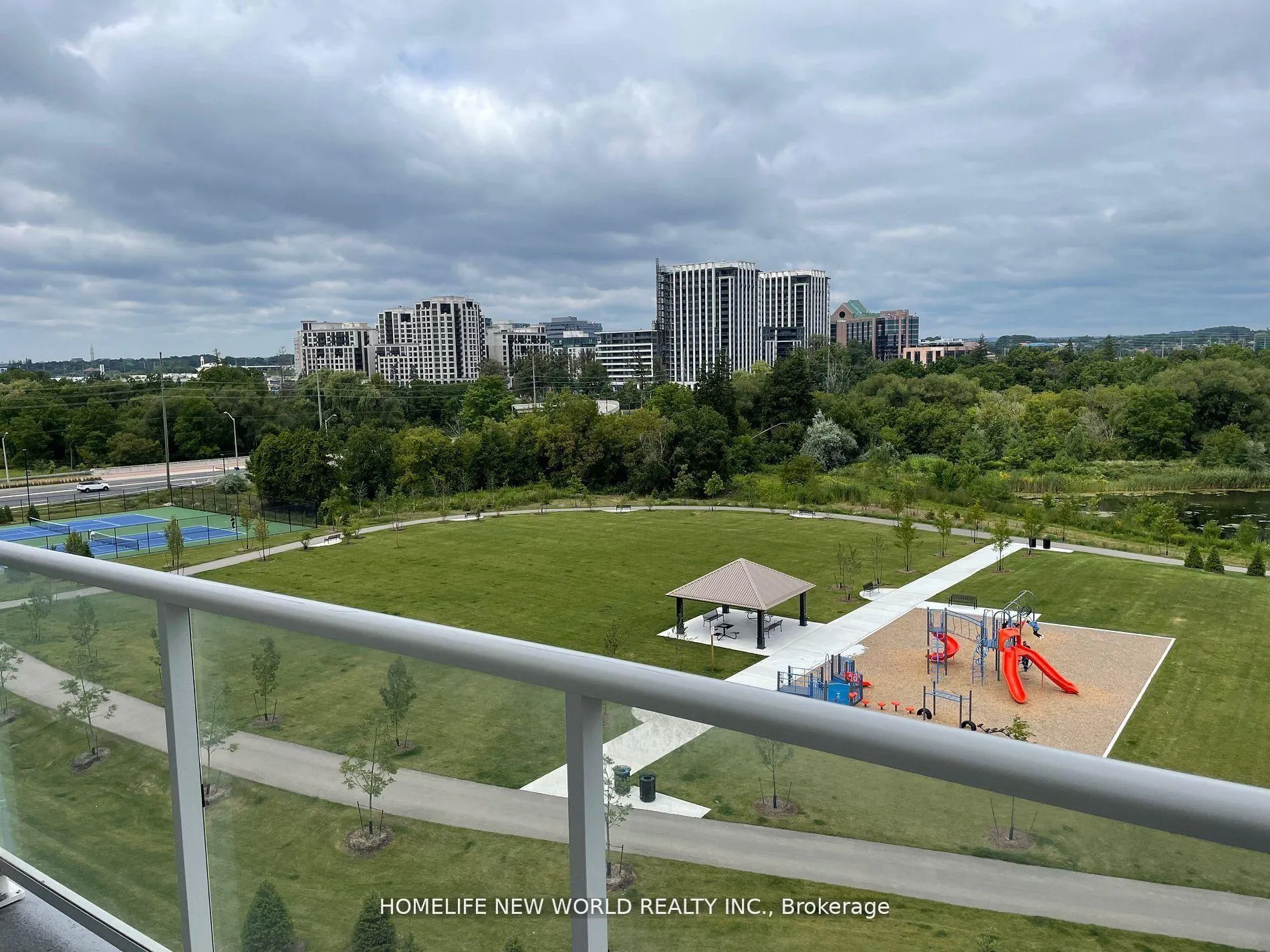 Photo 11 of Unit 605C, 18 Rouge Valley Drive W, Markham, Unionville — HOMEH