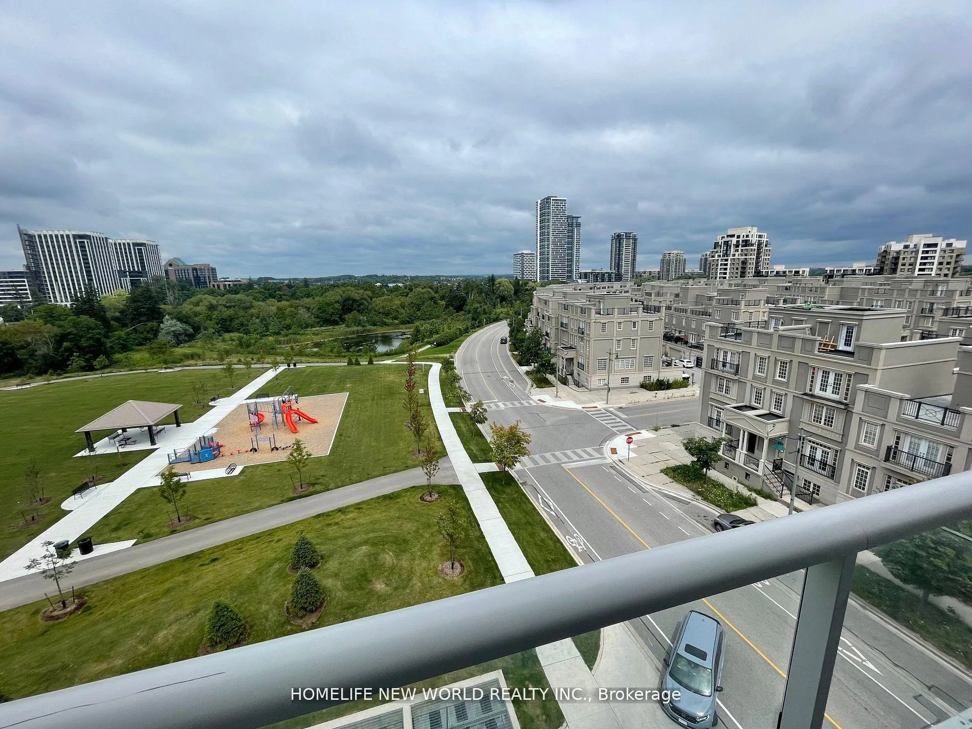 Photo 12 of Unit 605C, 18 Rouge Valley Drive W, Markham, Unionville — HOMEH