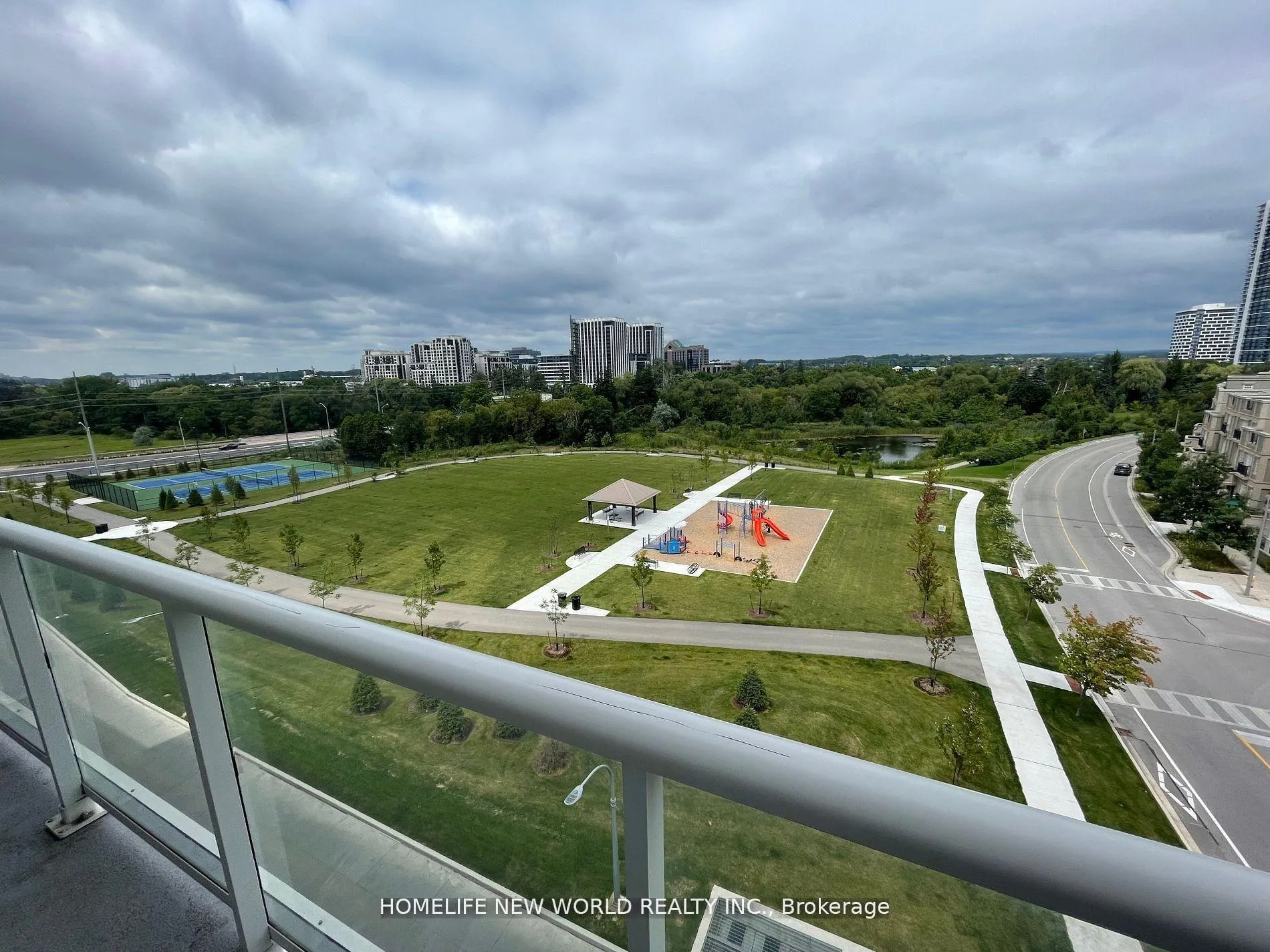 Photo 13 of Unit 605C, 18 Rouge Valley Drive W, Markham, Unionville — HOMEH