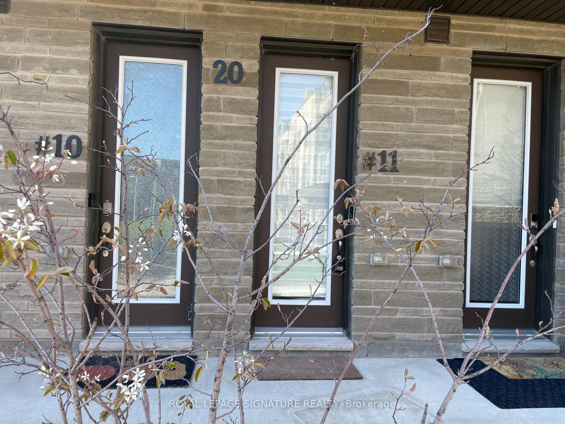 Photo 7 of Unit 11, 20 WoodStream Drive, Etobicoke, West Humber-Clairville — HOMEH