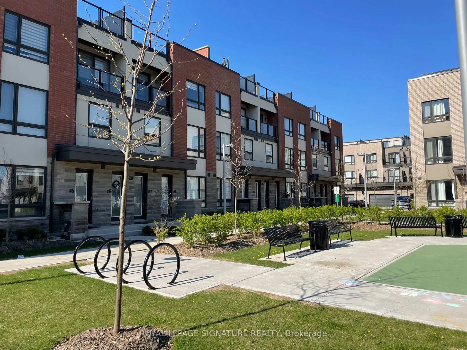 Photo 39 of Unit 11, 20 WoodStream Drive, Etobicoke, West Humber-Clairville — HOMEH