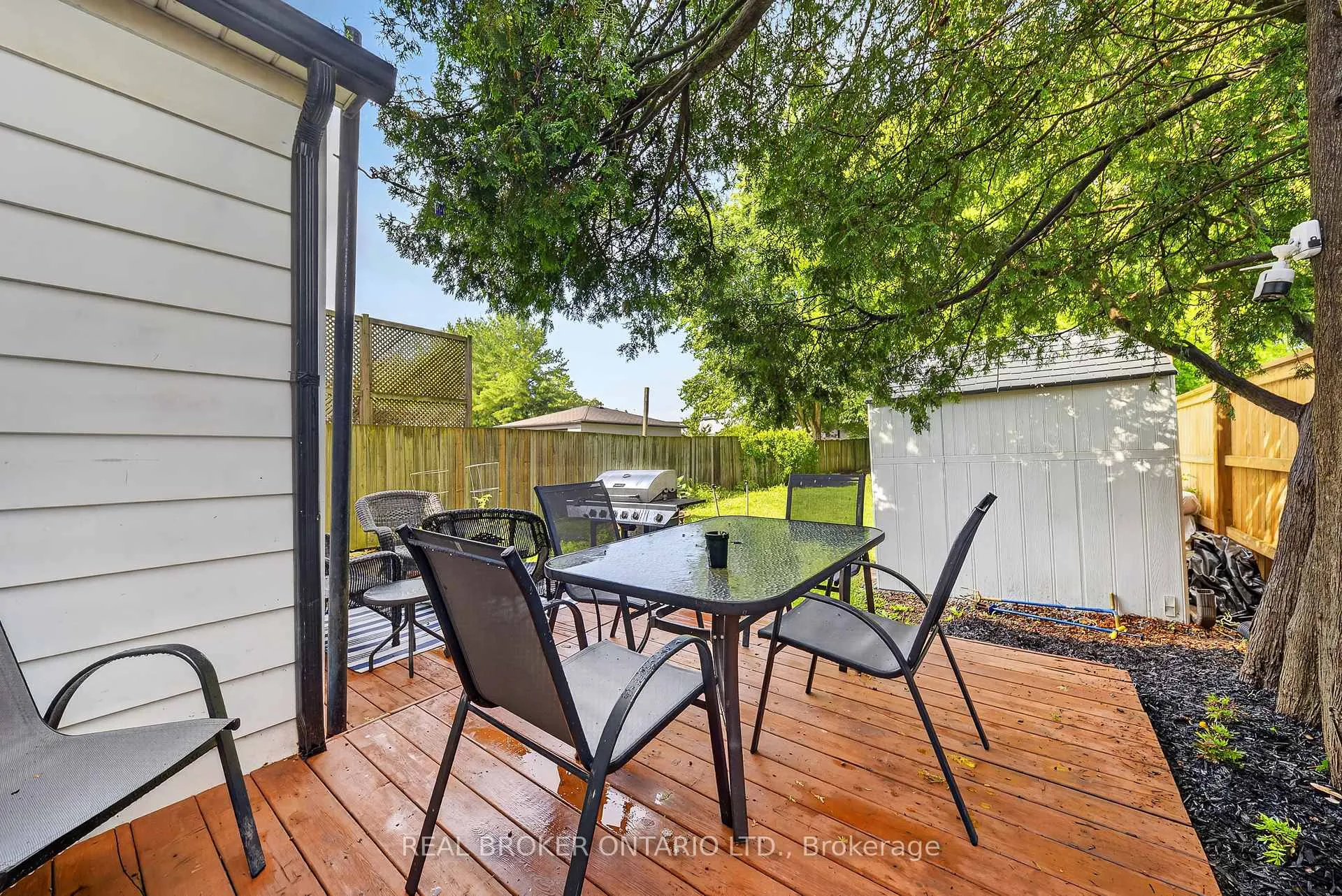 Photo 25 of 22 Edith Street, St. Catharines, Western Hill — HOMEH