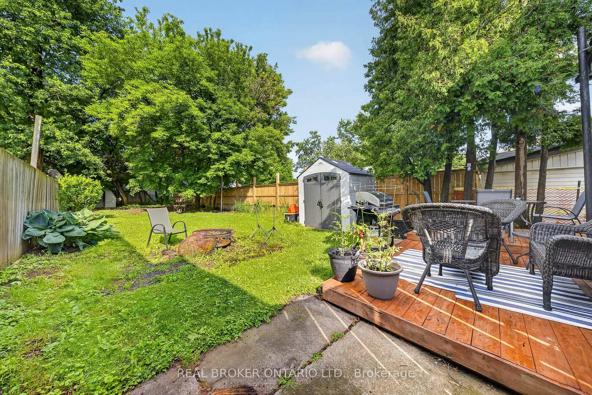 Photo 26 of 22 Edith Street, St. Catharines, Western Hill — HOMEH