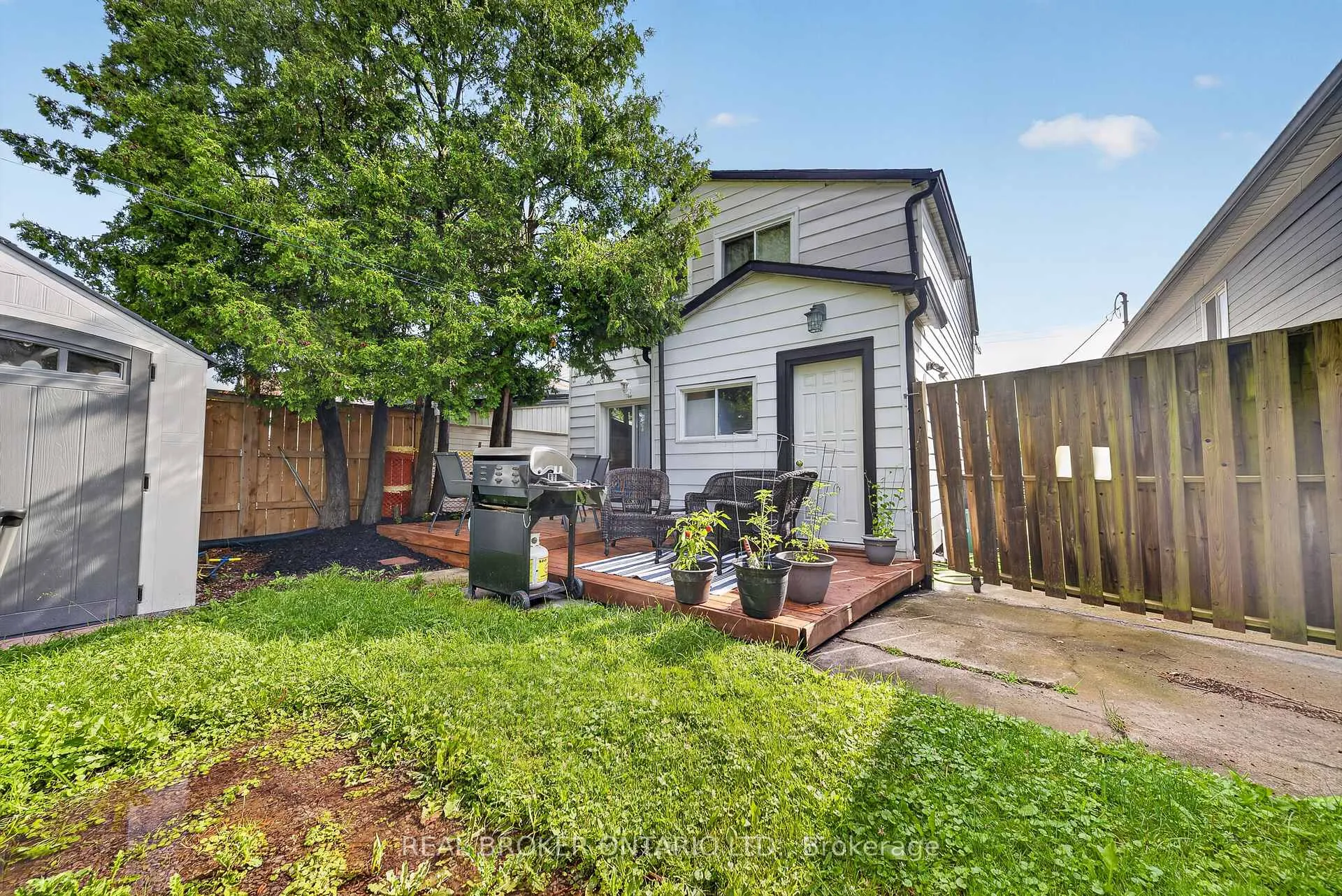 Photo 27 of 22 Edith Street, St. Catharines, Western Hill — HOMEH