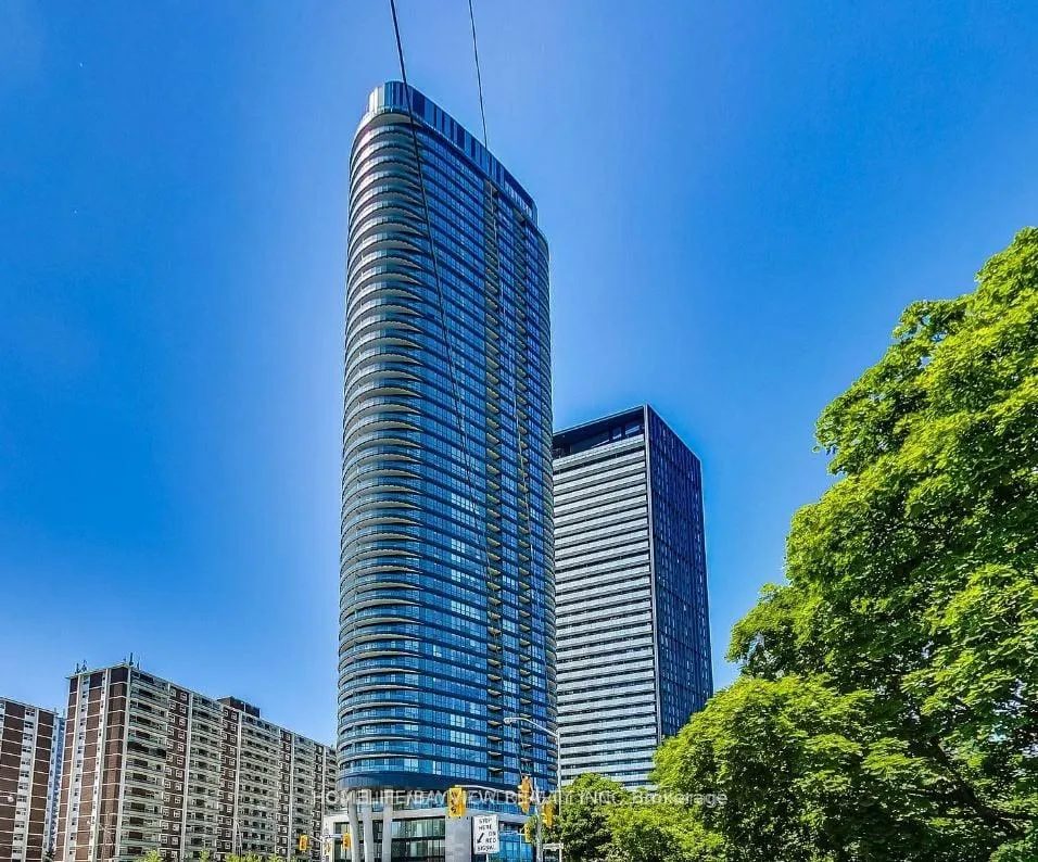 Photo 1 of Unit 2316, 585 bloor Street E, Toronto, North St. James Town — HOMEH