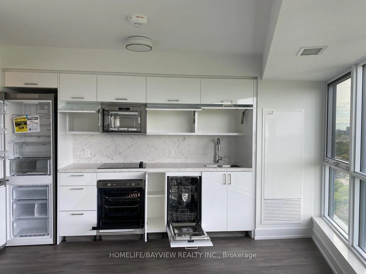 Photo 2 of Unit 2316, 585 bloor Street E, Toronto, North St. James Town — HOMEH