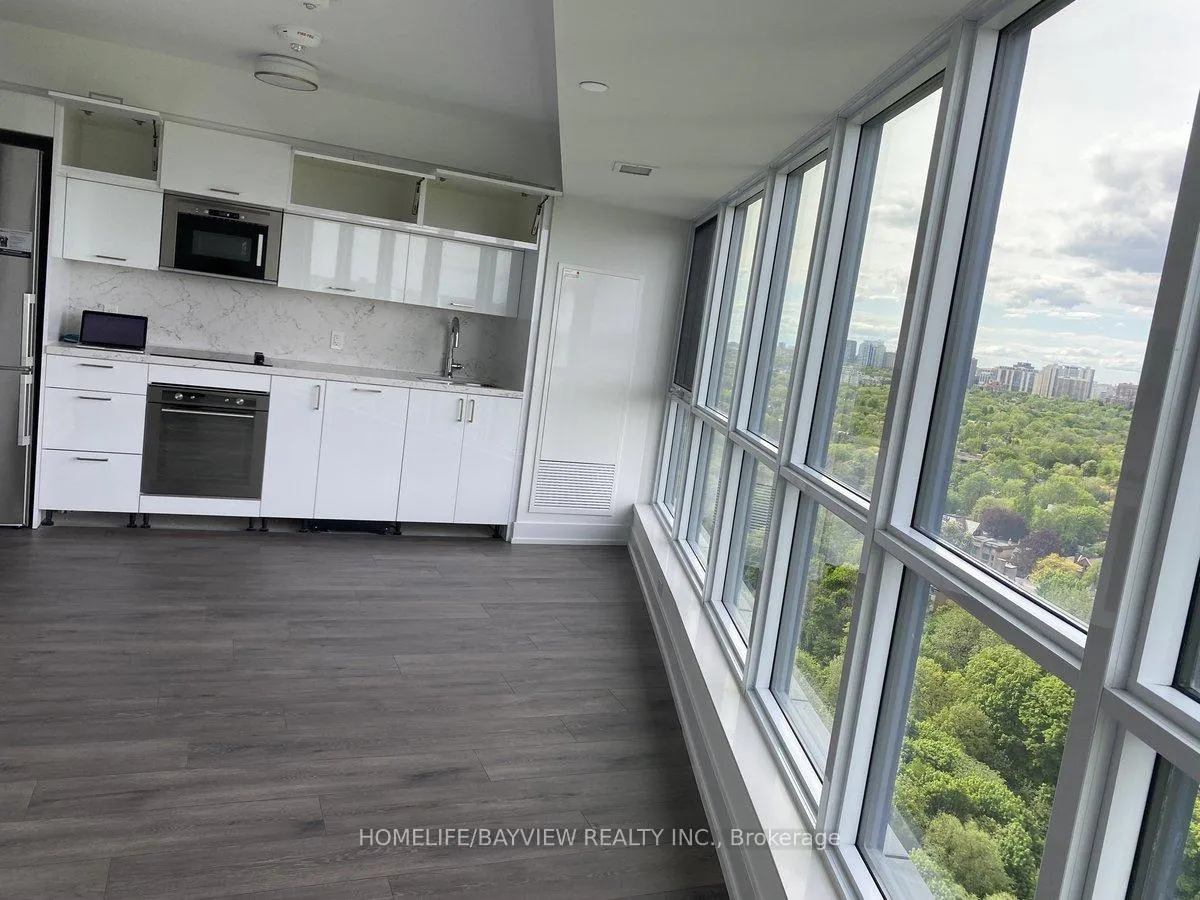 Photo 4 of Unit 2316, 585 bloor Street E, Toronto, North St. James Town — HOMEH