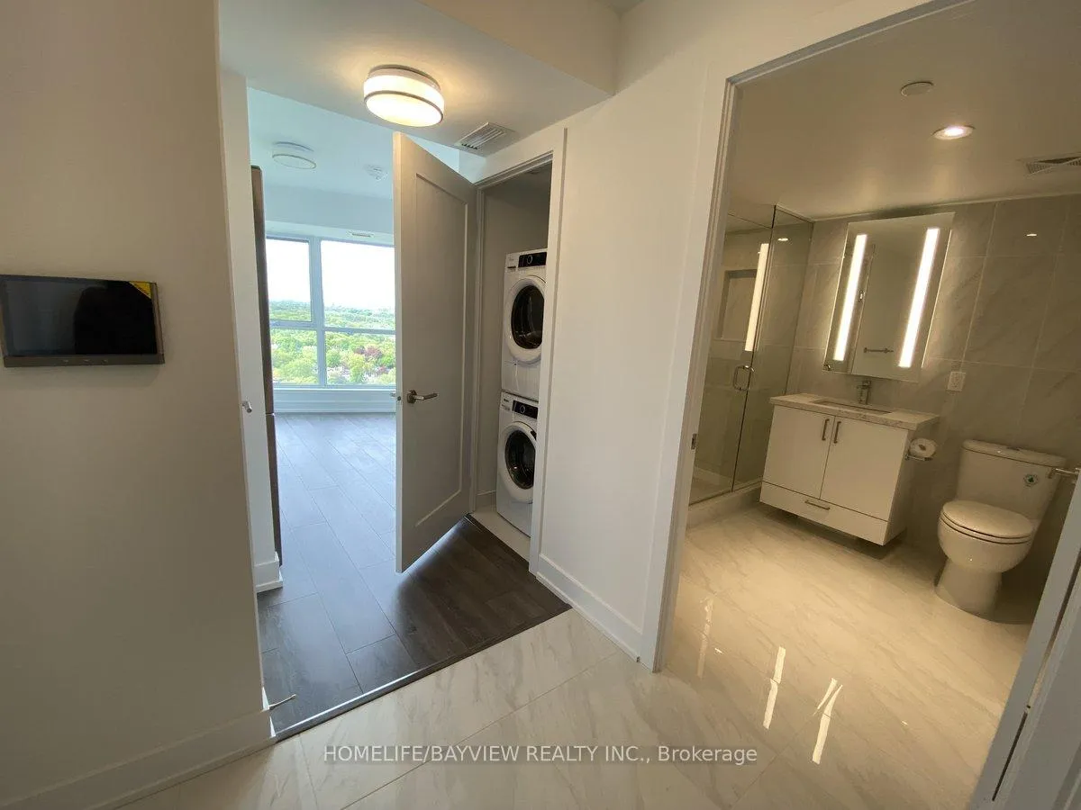 Photo 6 of Unit 2316, 585 bloor Street E, Toronto, North St. James Town — HOMEH