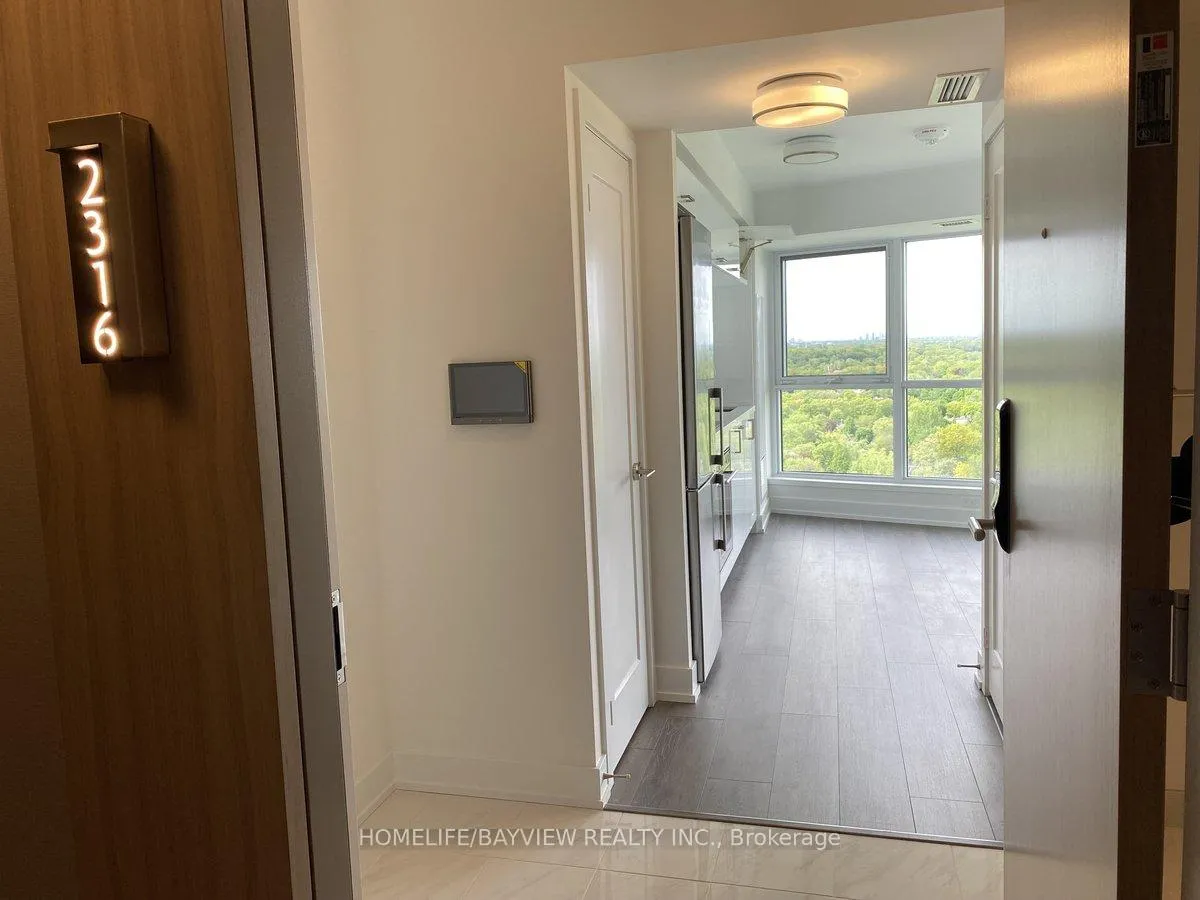 Photo 8 of Unit 2316, 585 bloor Street E, Toronto, North St. James Town — HOMEH