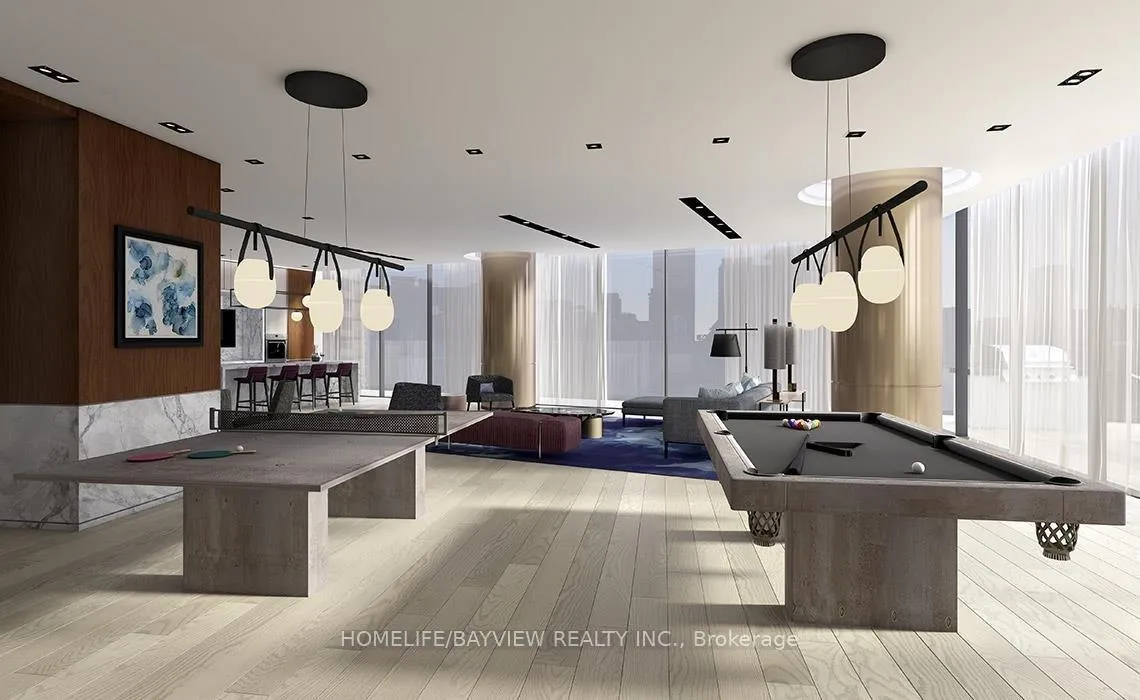 Photo 18 of Unit 2316, 585 bloor Street E, Toronto, North St. James Town — HOMEH