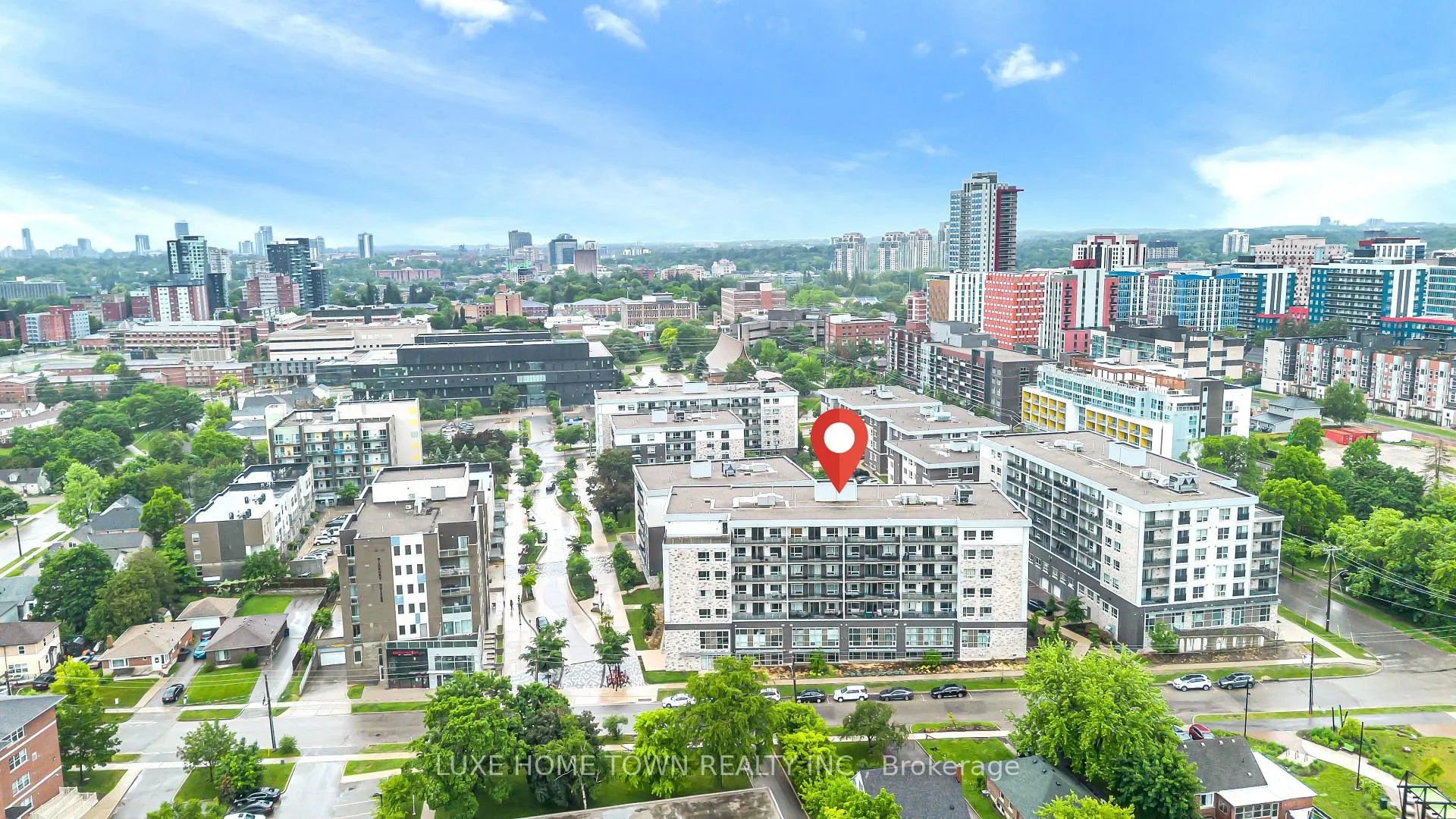 Photo 4 of Unit G104, 275 Larch Street, Waterloo, Beechwood/University — HOMEH