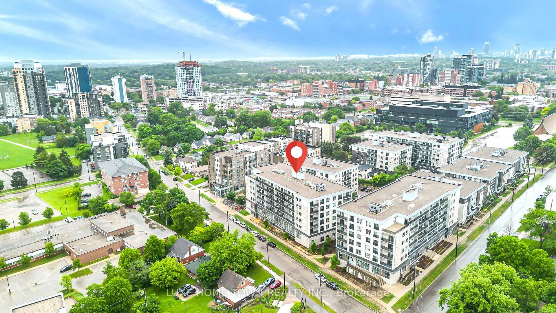Photo 5 of Unit G104, 275 Larch Street, Waterloo, Beechwood/University — HOMEH